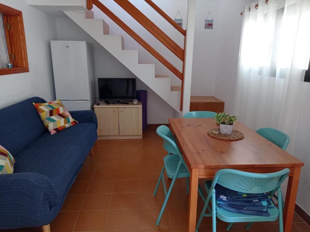 Casa En La Playa, Aldea Coast Villa San Nicolás Kültér fotó